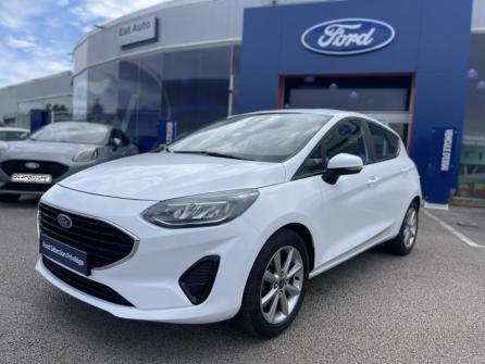 FORD Fiesta 1.0 EcoBoost 100ch Stop&Start Trend 5p Euro6.2 à vendre à Besançon - Image n°1
