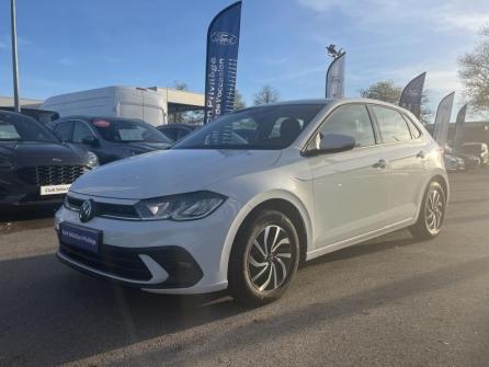 VOLKSWAGEN Polo 1.0 TSI 95ch Life à vendre à Dijon - Image n°1