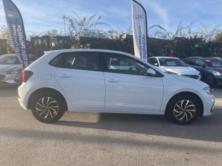 VOLKSWAGEN Polo 1.0 TSI 95ch Life à vendre à Dijon - Image n°4