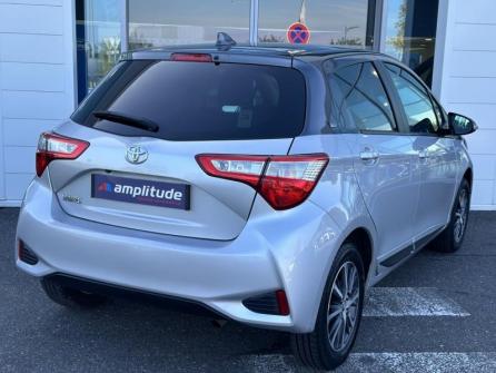 TOYOTA Yaris 110 VVT-i Design Y20 5p MY19 à vendre à Gien - Image n°7