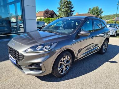 Voir le détail de l'offre de cette FORD Kuga 2.5 Duratec 190ch FHEV ST-Line BVA de 2021 en vente à partir de 227.86 €  / mois