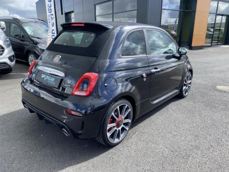 ABARTH 500C 1.4 Turbo T-Jet 165ch 595 Turismo MY19 BVA à vendre à Châteauroux - Image n°5