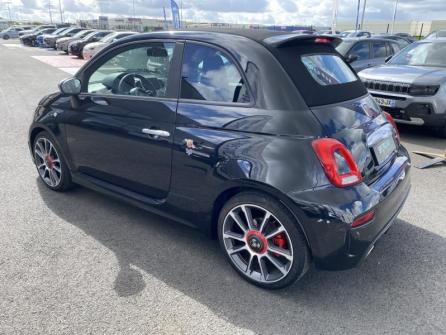 ABARTH 500C 1.4 Turbo T-Jet 165ch 595 Turismo MY19 BVA à vendre à Châteauroux - Image n°7