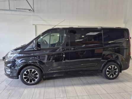 FORD Transit Custom Fg 320 L2H1 2.0  EcoBlue 185 Sport BVA6 à vendre à Chaumont - Image n°8
