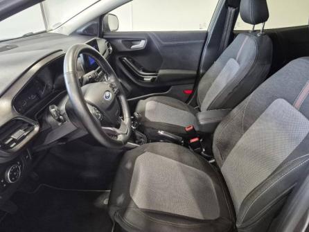 FORD Puma 1.0 EcoBoost 125 ch mHEV Titanium X 6cv à vendre à Chaumont - Image n°10