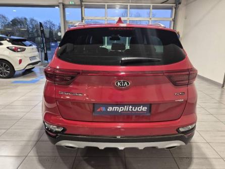 KIA Sportage 1.6 CRDi 115 ch MHEV GT Line 4x2 à vendre à Chaumont - Image n°6