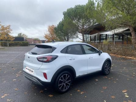 FORD Puma 1.0 Flexifuel 125ch S&S mHEV Titanium à vendre à Bourges - Image n°5