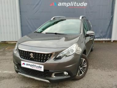 Voir le détail de l'offre de cette PEUGEOT 2008 1.2 PureTech 110ch E6.c Allure S&S EAT6 de 2019 en vente à partir de 10 999 € 