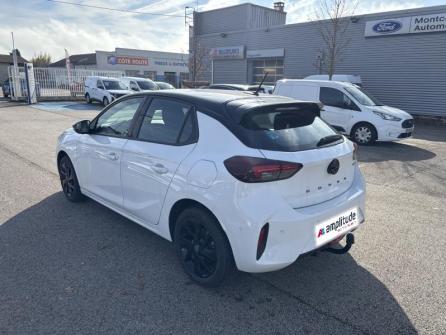 OPEL Corsa 1.2 Turbo Hybrid 100ch GS e-BVA6 à vendre à Beaune - Image n°7