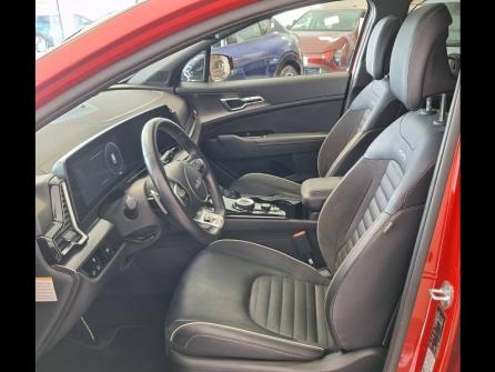KIA Sportage 1.6 T-GDi 230ch HEV  GT-Line Premium BVA6 4x2 à vendre à Auxerre - Image n°10