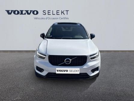 VOLVO XC40 T5 Recharge 180 + 82ch R-Design DCT 7 à vendre à Troyes - Image n°5