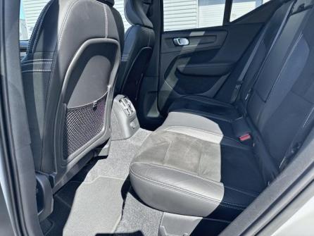 VOLVO XC40 T5 Recharge 180 + 82ch R-Design DCT 7 à vendre à Troyes - Image n°10