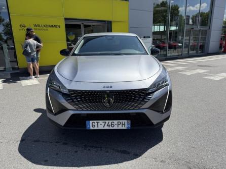PEUGEOT 408 Hybrid 136ch Allure e-DCS6 à vendre à Brie-Comte-Robert - Image n°2