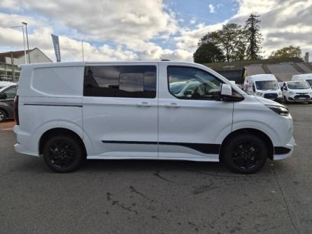 FORD Transit Fg CUSTOM CAB APP 320 L1H1SPORT2.5L Dur 232ch hyb rechar CVTPHEVCVT SPORT à vendre à Orléans - Image n°4