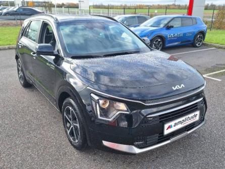 KIA Niro 1.6 GDi 129ch HEV Active DCT6 à vendre à Nevers - Image n°3