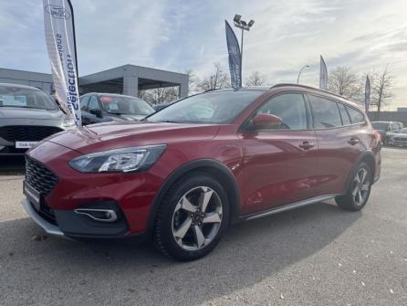 FORD Focus Active SW 1.0 EcoBoost 125ch Active X à vendre à Dijon - Image n°1