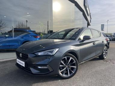 Voir le détail de l'offre de cette SEAT Leon eHybrid 204ch FR DSG6 de 2020 en vente à partir de 208.48 €  / mois