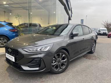 Voir le détail de l'offre de cette FORD Focus 1.5 EcoBlue 115ch ST-Line X BVA8 de 2025 en vente à partir de 28 990 € 