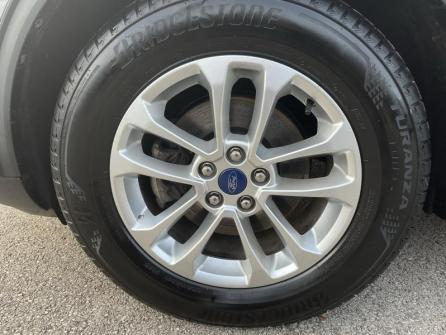 FORD Kuga 1.5 EcoBlue 120ch Titanium 7cv à vendre à Dijon - Image n°9