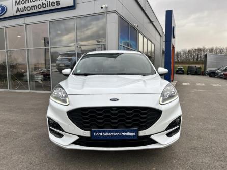 FORD Kuga 2.5 Duratec 190ch FHEV E85 ST-Line X BVA à vendre à Dole - Image n°2