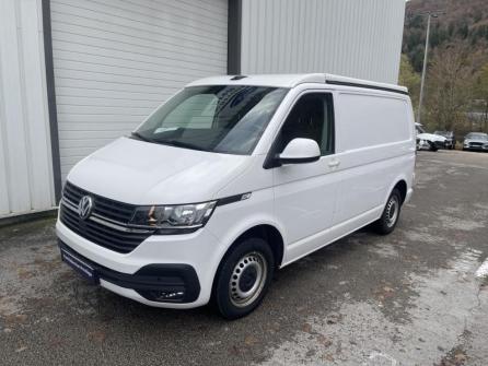 VOLKSWAGEN Transporter Fg 2.8T L1H1 2.0 TDI 150ch Business Line DSG7 à vendre à Saint-Claude - Image n°1