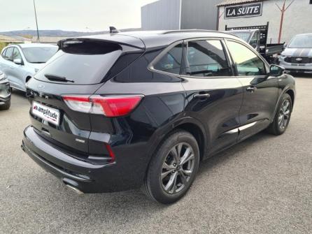 FORD Kuga 2.5 Duratec 190ch FHEV E85 ST-Line X BVA à vendre à Oyonnax - Image n°5