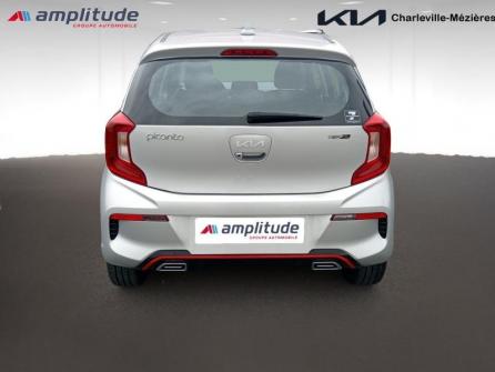 KIA Picanto 1.2 DPi 84ch GT Line à vendre à Charleville-Mézières - Image n°6