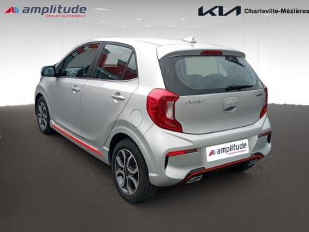 KIA Picanto 1.2 DPi 84ch GT Line à vendre à Charleville-Mézières - Image n°7