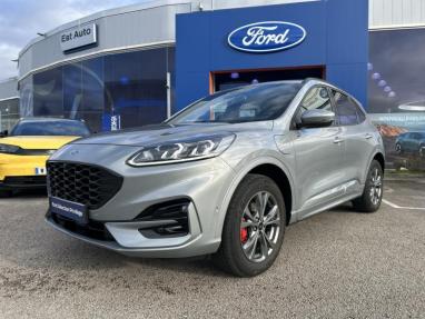 Voir le détail de l'offre de cette FORD Kuga 2.5 Duratec 225ch PHEV ST-Line BVA de 2024 en vente à partir de 246.01 €  / mois