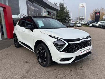 KIA Sportage 1.6 T-GDi 265ch PHEV GT-Line Premium BVA6 4x4 à vendre à Troyes - Image n°3