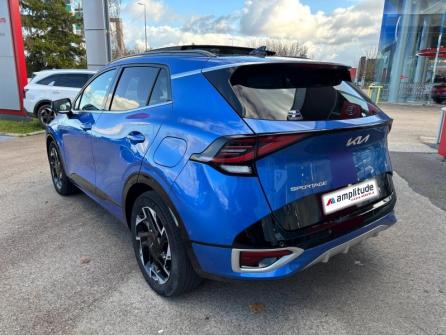 KIA Sportage 1.6 T-GDi 265ch PHEV  GT-Line Premium BVA6 4x4 à vendre à Troyes - Image n°7