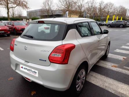 SUZUKI Swift 1.2 Dualjet Hybrid 83ch Avantage à vendre à Melun - Image n°5