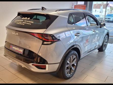 KIA Sportage 1.6 T-GDi 210ch HEV GT-line BVA6 à vendre à Auxerre - Image n°5