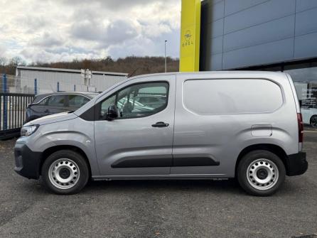 OPEL Combo Cargo M Diesel 130ch automatique Pack Premium Connect à vendre à Melun - Image n°8