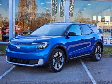 FORD Explorer 286ch Extended Range 77kWh Pack Premium RWD à vendre à Lons-le-Saunier - Image n°1