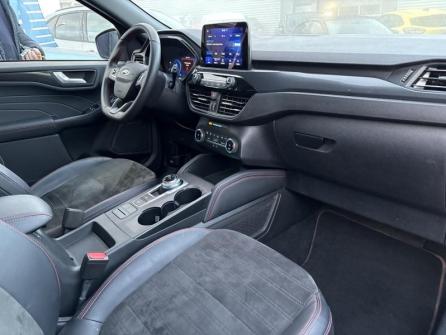 FORD Kuga 2.5 Duratec 190 ch FHEV E85 ST-Line X BVA à vendre à Troyes - Image n°11