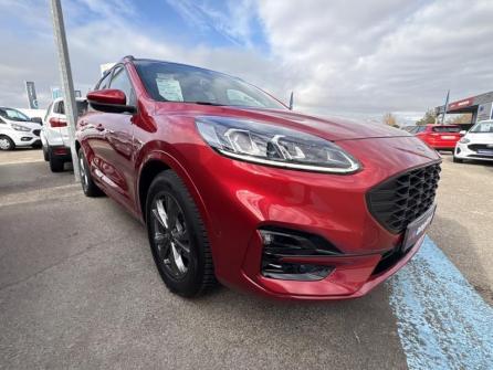FORD Kuga 2.0 EcoBlue 120 ch ST-Line X BVA à vendre à Troyes - Image n°3