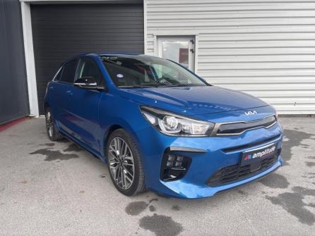 KIA Rio 1.0 T-GDI 120ch MHEV GT-Line DCT7 à vendre à Reims - Image n°3