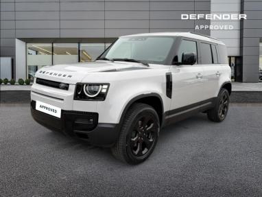 Voir le détail de l'offre de cette LAND-ROVER Defender 110 3.0 D250 Hard Top S de 2025 en vente à partir de 1043.78 €  / mois