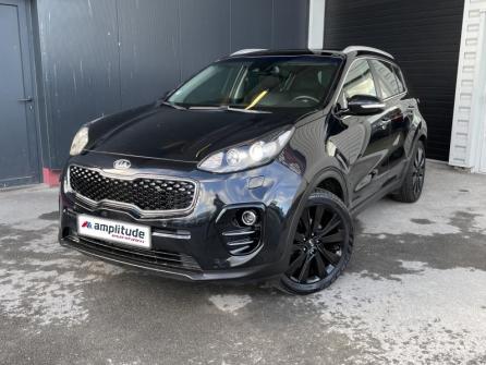 KIA Sportage 1.7 CRDi 115ch ISG Premium 4x2 à vendre à Reims - Image n°1