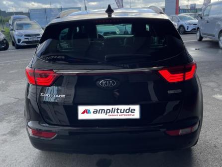KIA Sportage 1.7 CRDi 115ch ISG Premium 4x2 à vendre à Reims - Image n°6
