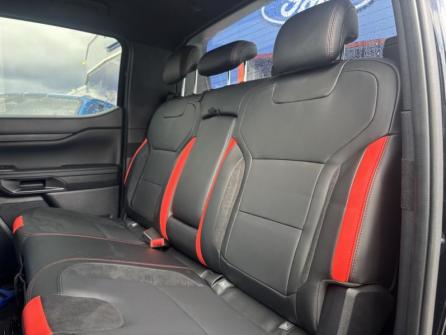 FORD Ranger 2.0 EcoBlue 210ch Stop&Start Double Cabine Raptor BVA10 à vendre à Besançon - Image n°11