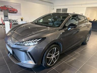 Voir le détail de l'offre de cette MG MOTOR MG4 EV 245ch - 77kWh Luxury MY23 de 2023 en vente à partir de 316.41 €  / mois