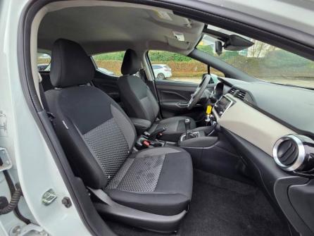 NISSAN Micra 1.0 IG-T 92ch Business Edition 2021.5 à vendre à Lons-le-Saunier - Image n°11