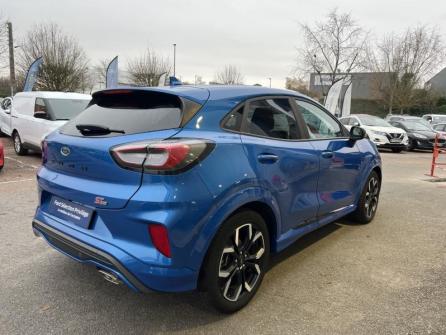 FORD Puma 1.0 EcoBoost 125ch mHEV ST-Line X à vendre à Auxerre - Image n°5