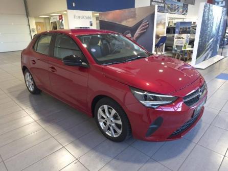 OPEL Corsa 1.2 Turbo 100ch Edition BVA à vendre à Chaumont - Image n°3