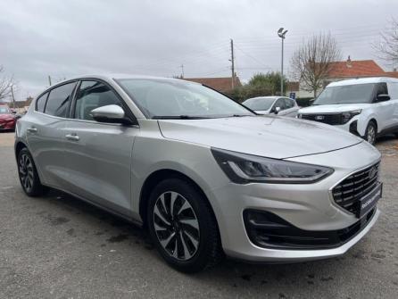 FORD Focus 1.0 EcoBoost mHEV 125ch Titanium X Business à vendre à Auxerre - Image n°3