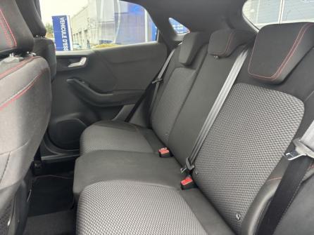 FORD Puma 1.0 Flexifuel 125ch S&S mHEV ST-Line à vendre à Besançon - Image n°12