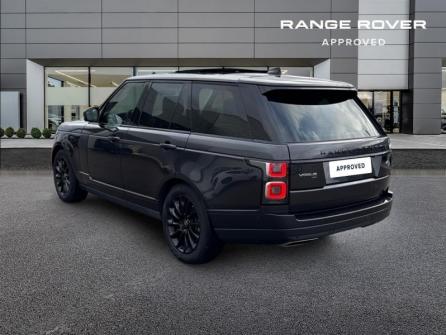 LAND-ROVER Range Rover 2.0 P400e 404ch Vogue SWB Mark VIII à vendre à Troyes - Image n°6