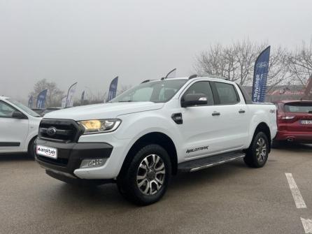 FORD Ranger 3.2 TDCi 200ch Double Cabine Wildtrak BVA à vendre à Dijon - Image n°1